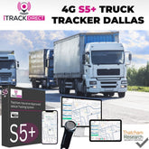 Truck Tracker Insurance Approved S5 Plus Tracker Dallas 4G