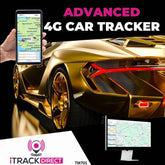 Car Tracker GPS 4G TM701 Advanced