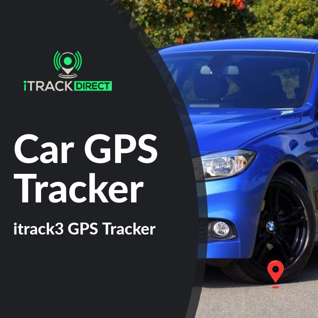 Car gps tracker.