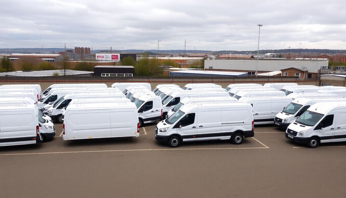 The Ultimate Guide to Vehicle Tracking for Fleet Managers