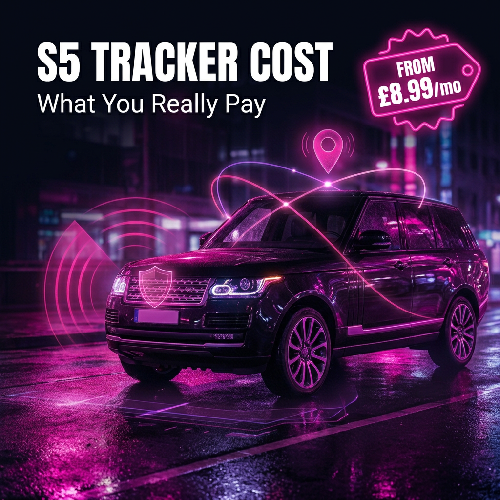 s5 Tracker Cost