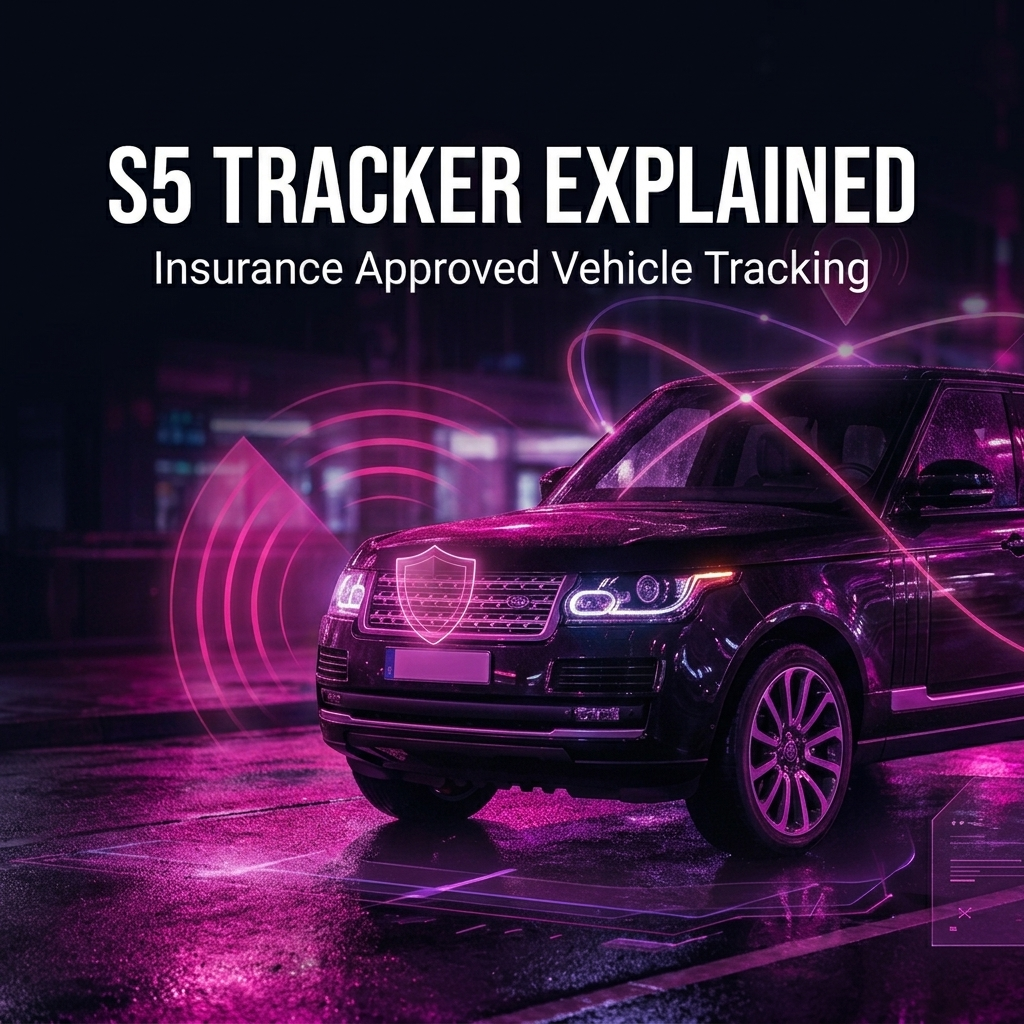 s5 Tracker Explained