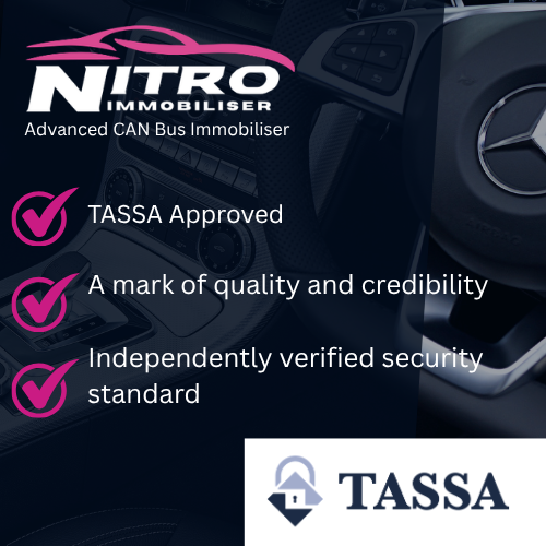 Nitro Immobiliser & ULTRA Asset Tracker