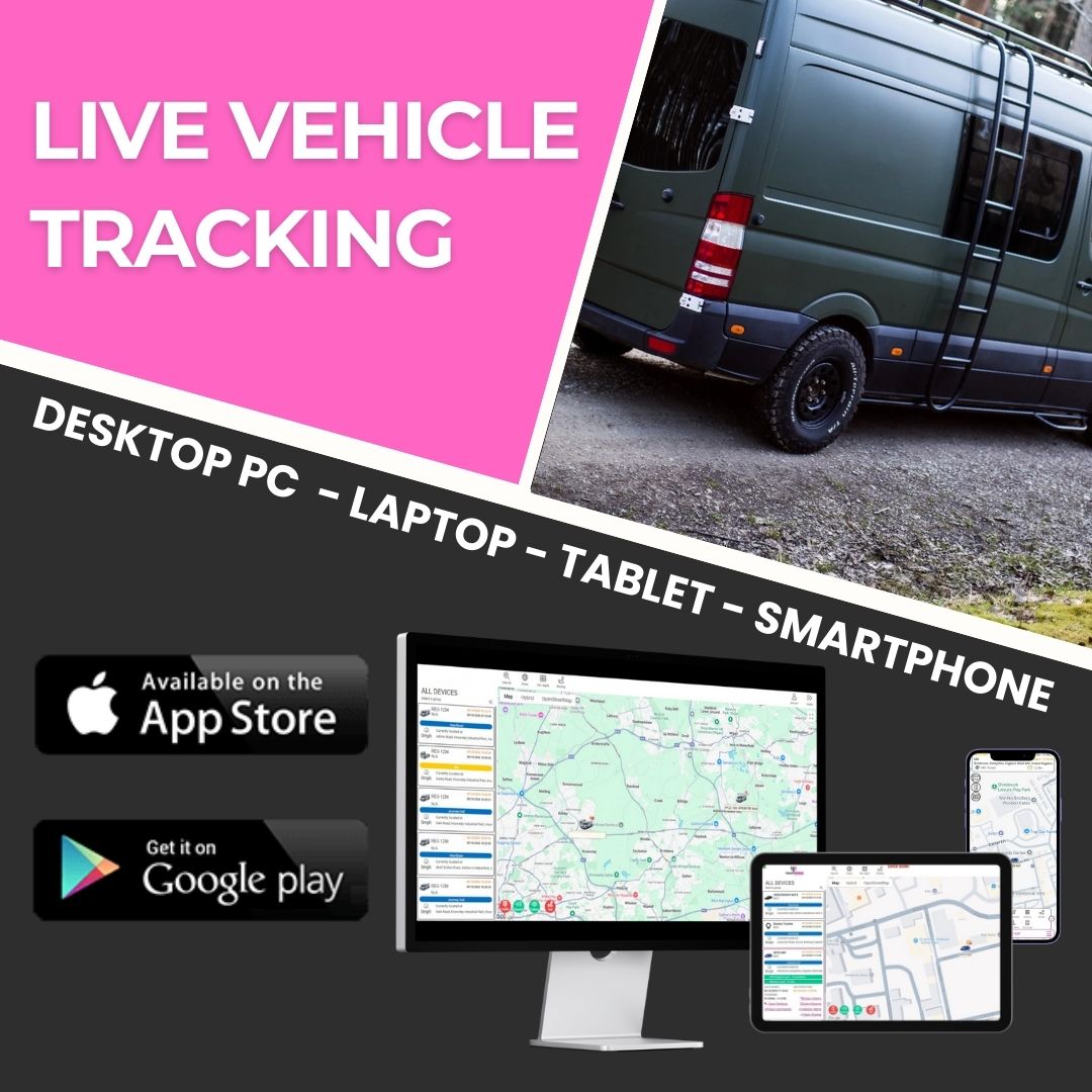 S5 Campervan Tracker LVT