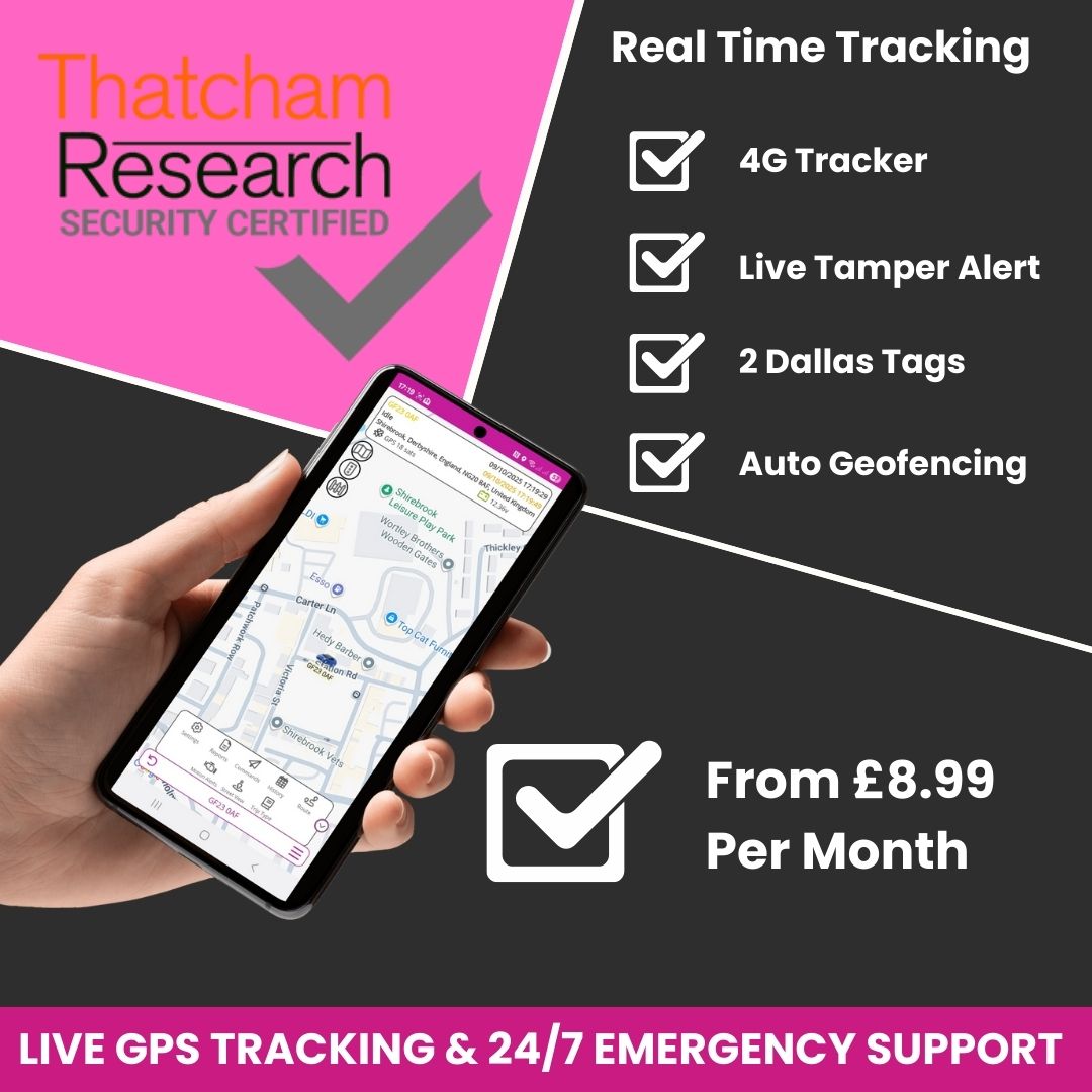 Truck Tracker Insurance Approved S5 Tracker Dallas 4G