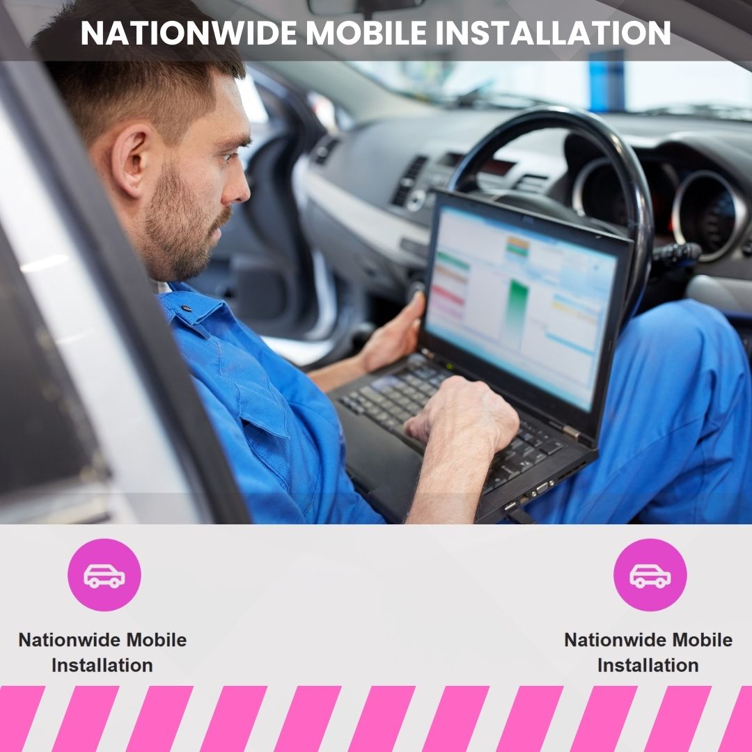 Tacho Truck Tracker 4G