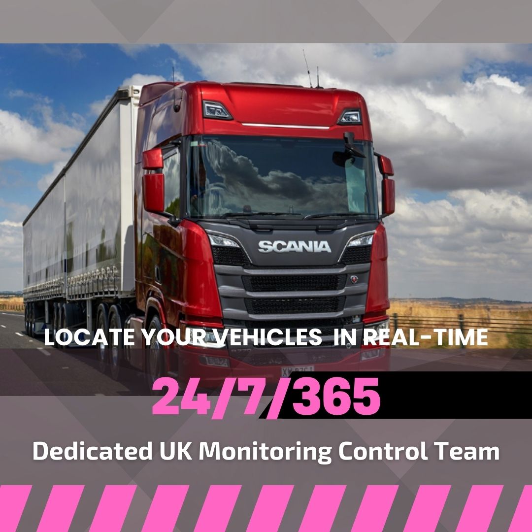 Truck Tracker Insurance Approved S5 Tracker Dallas 4G