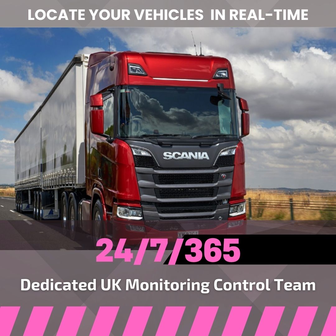 S5 Plus Truck Tracker 247