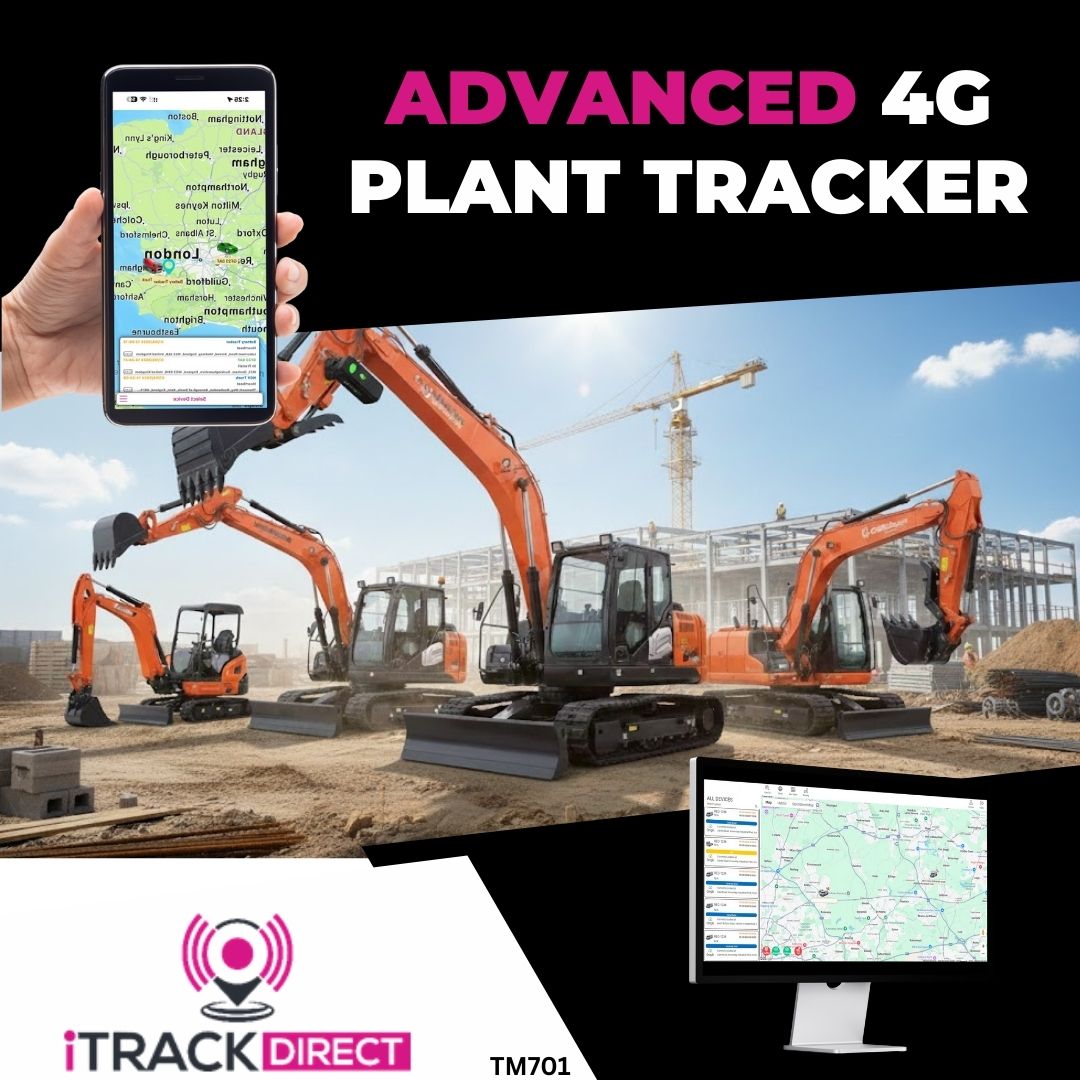 Advanced Plant Tracker 4G
