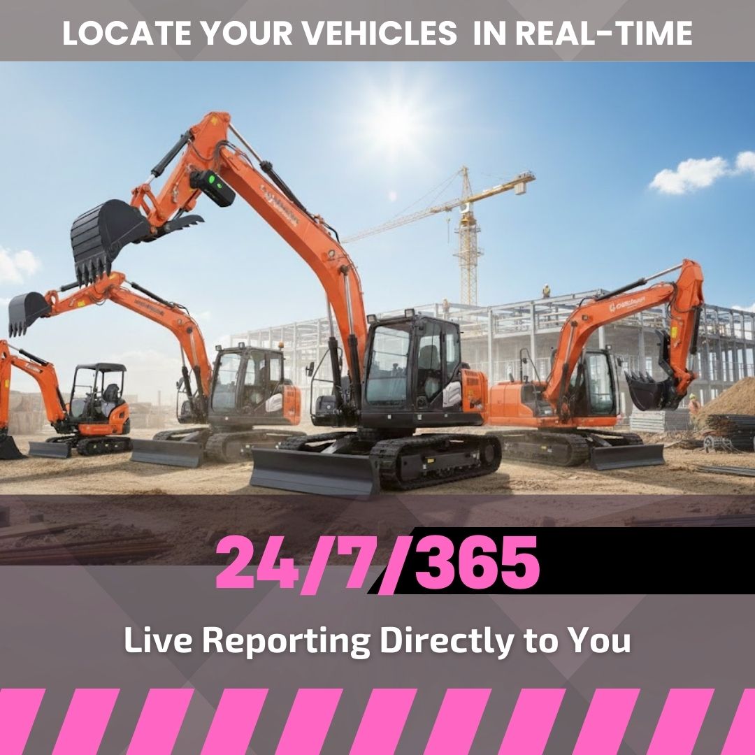 Advanced Plant Tracker 4G 247