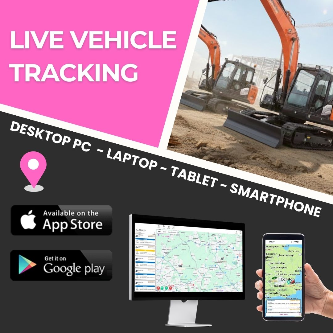Advanced Plant Tracker 4G LVT