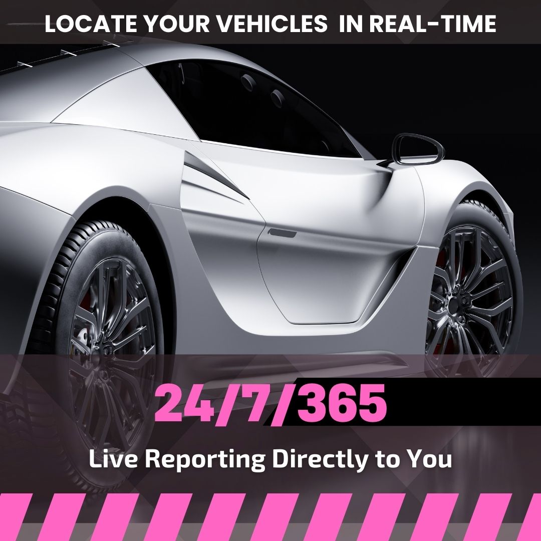 Advanced Vehicle Tracker 247