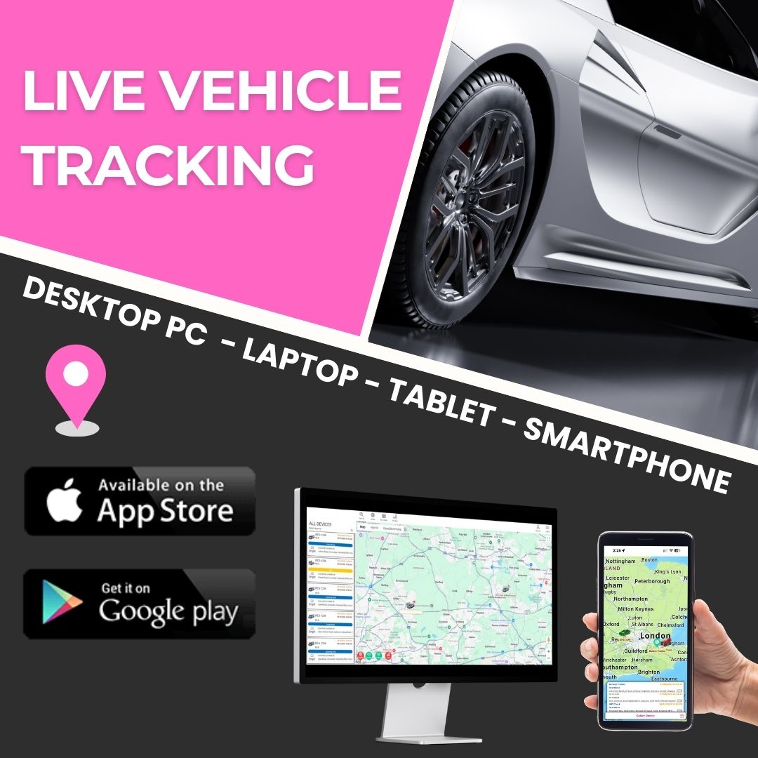 Advanced Vehicle Tracker LVT