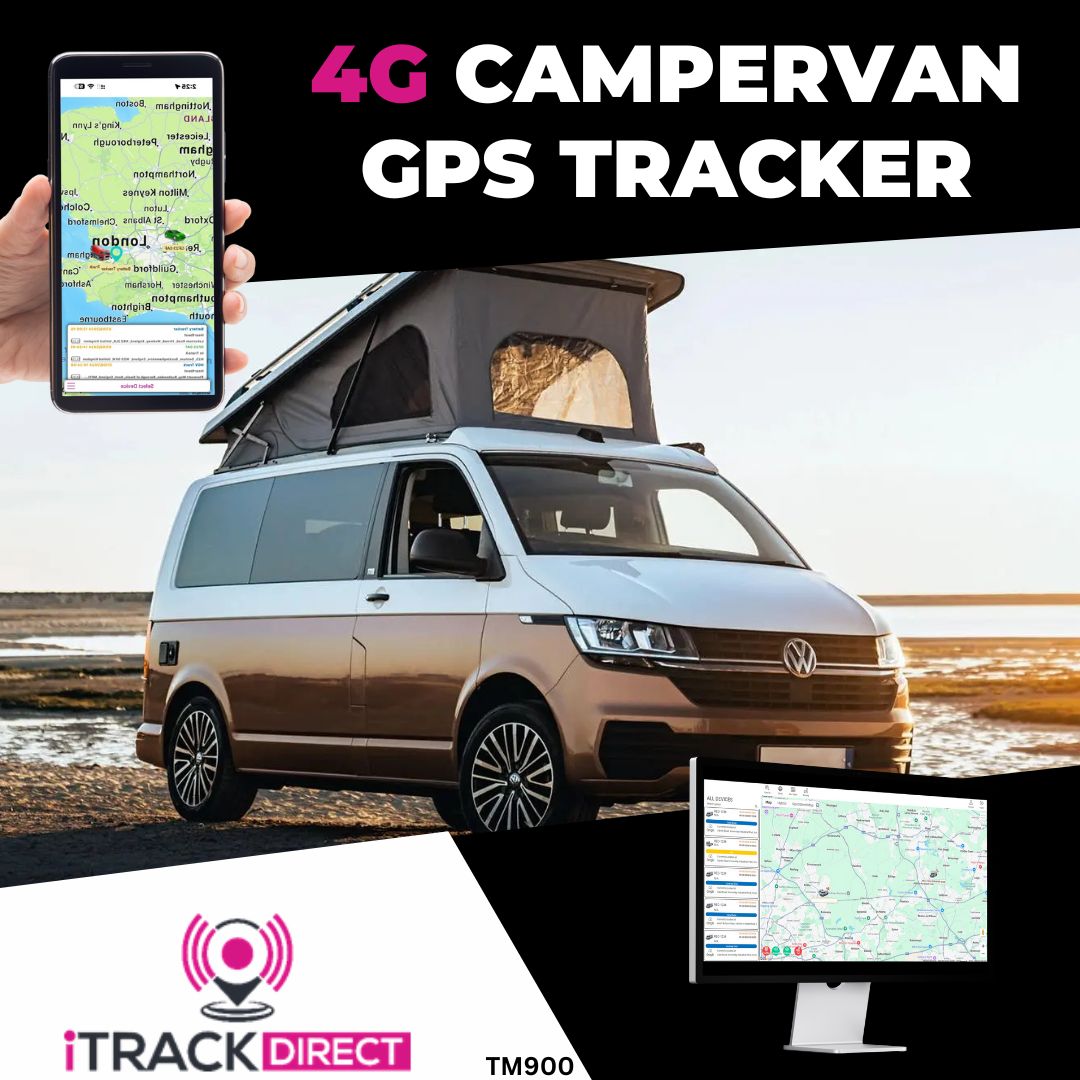 Campervan Tracker TM900