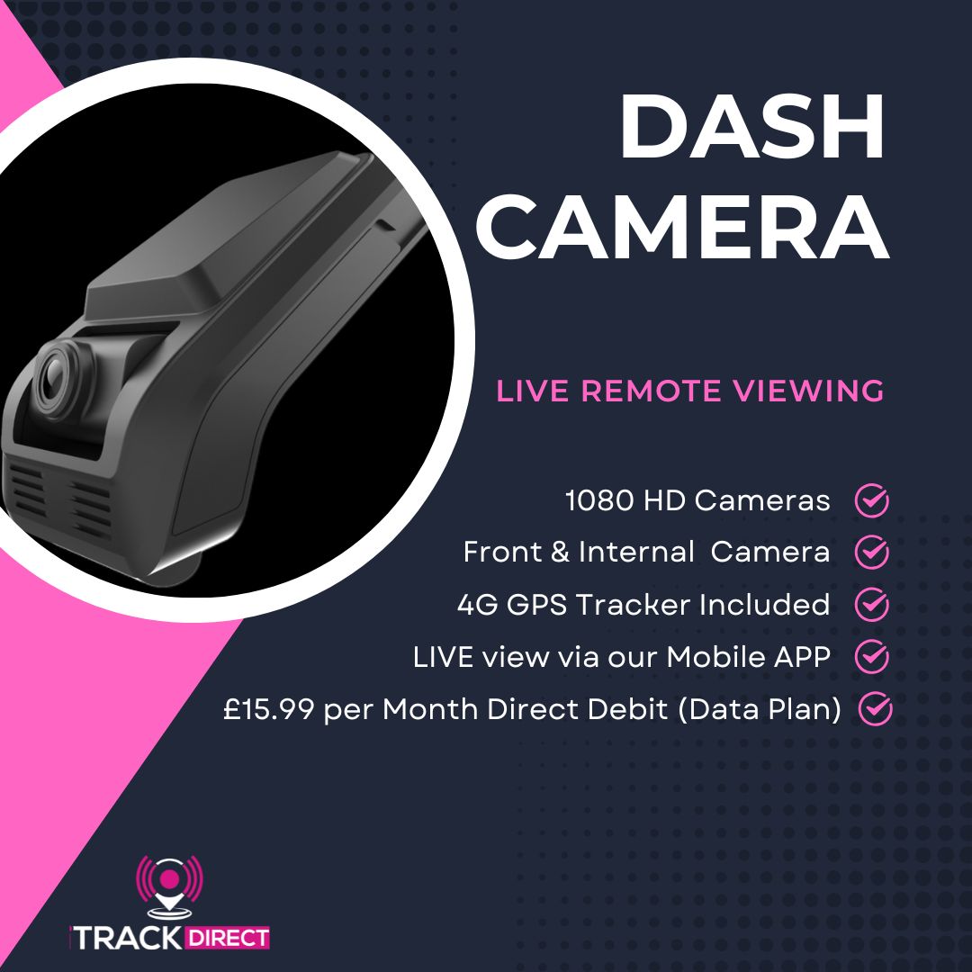 Dash Camera with GPS