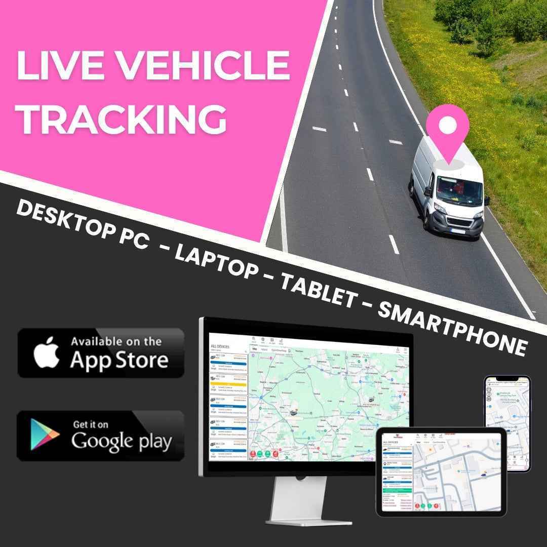  Live Vehicle Tracking 3