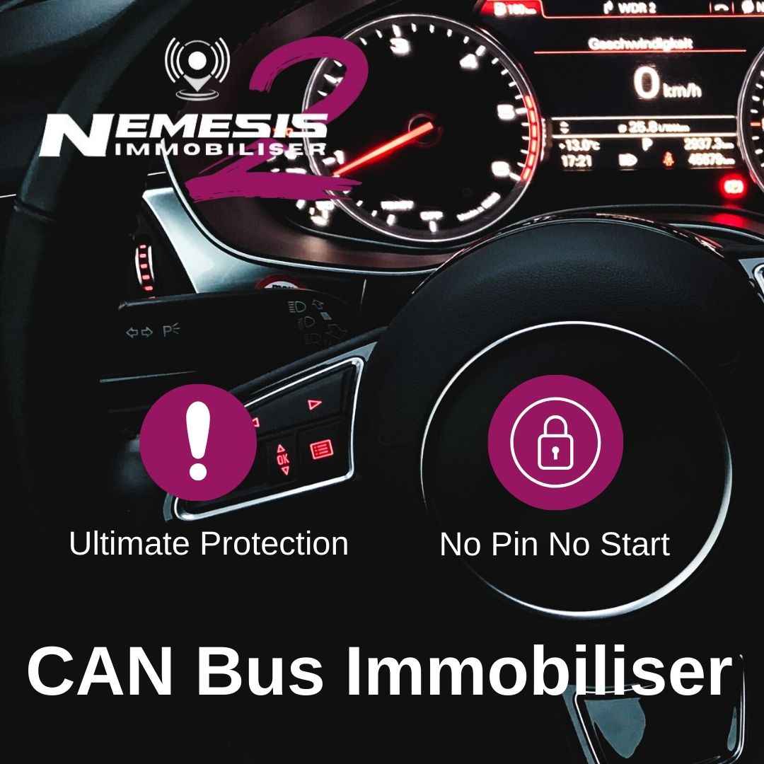 Nemesis 2 Immobiliser