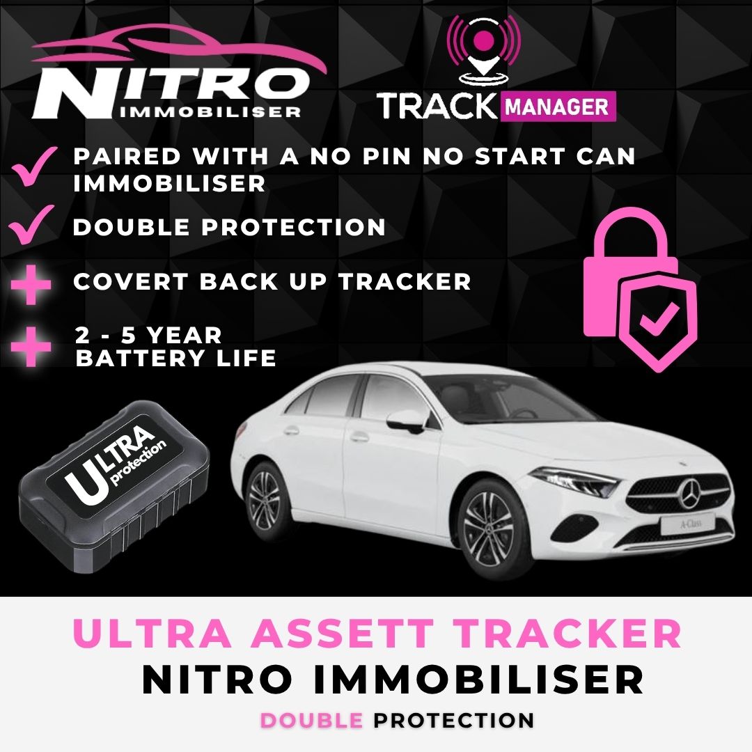 Nitro Immobiliser & Asset Tracker