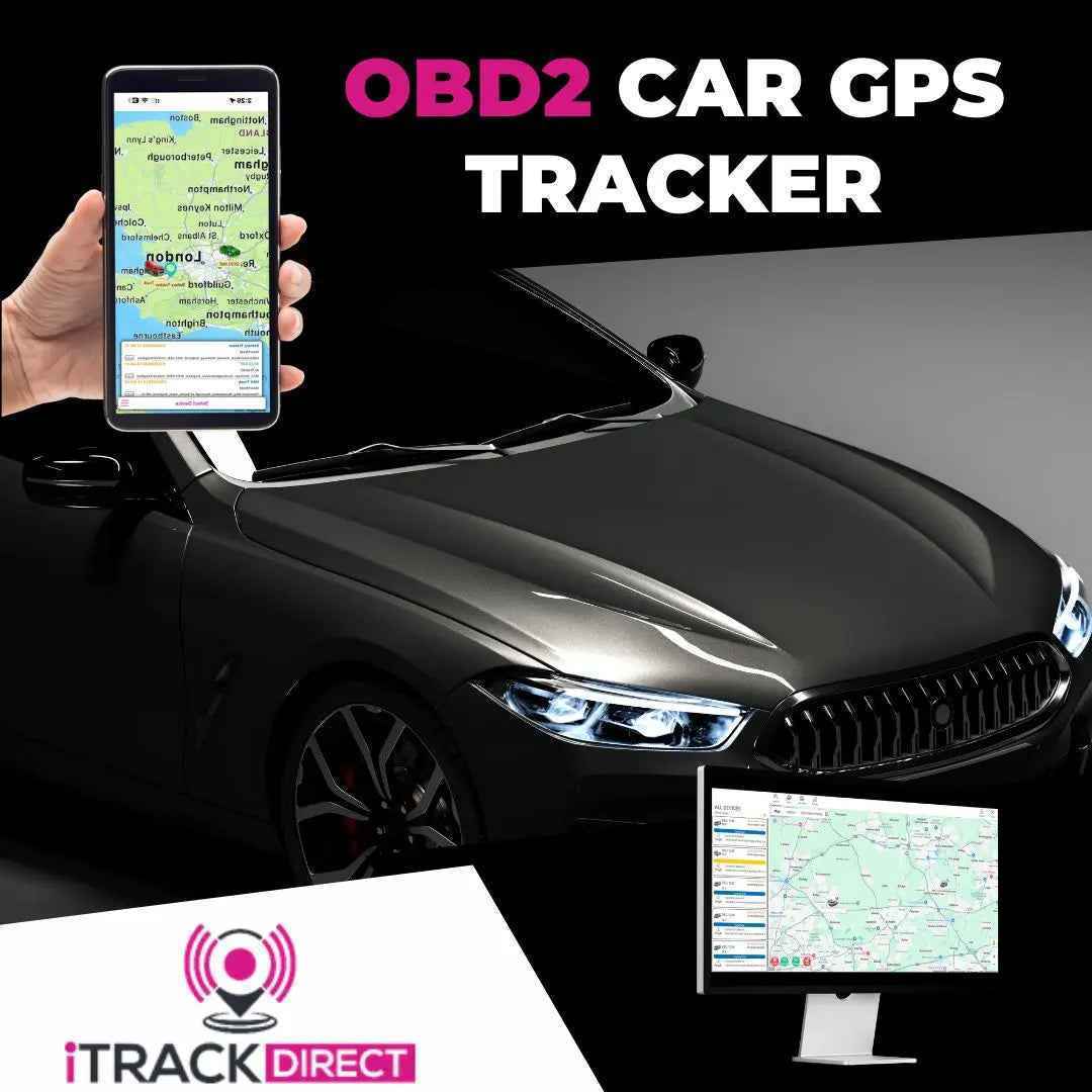 OBD2 Car GPS Tracker