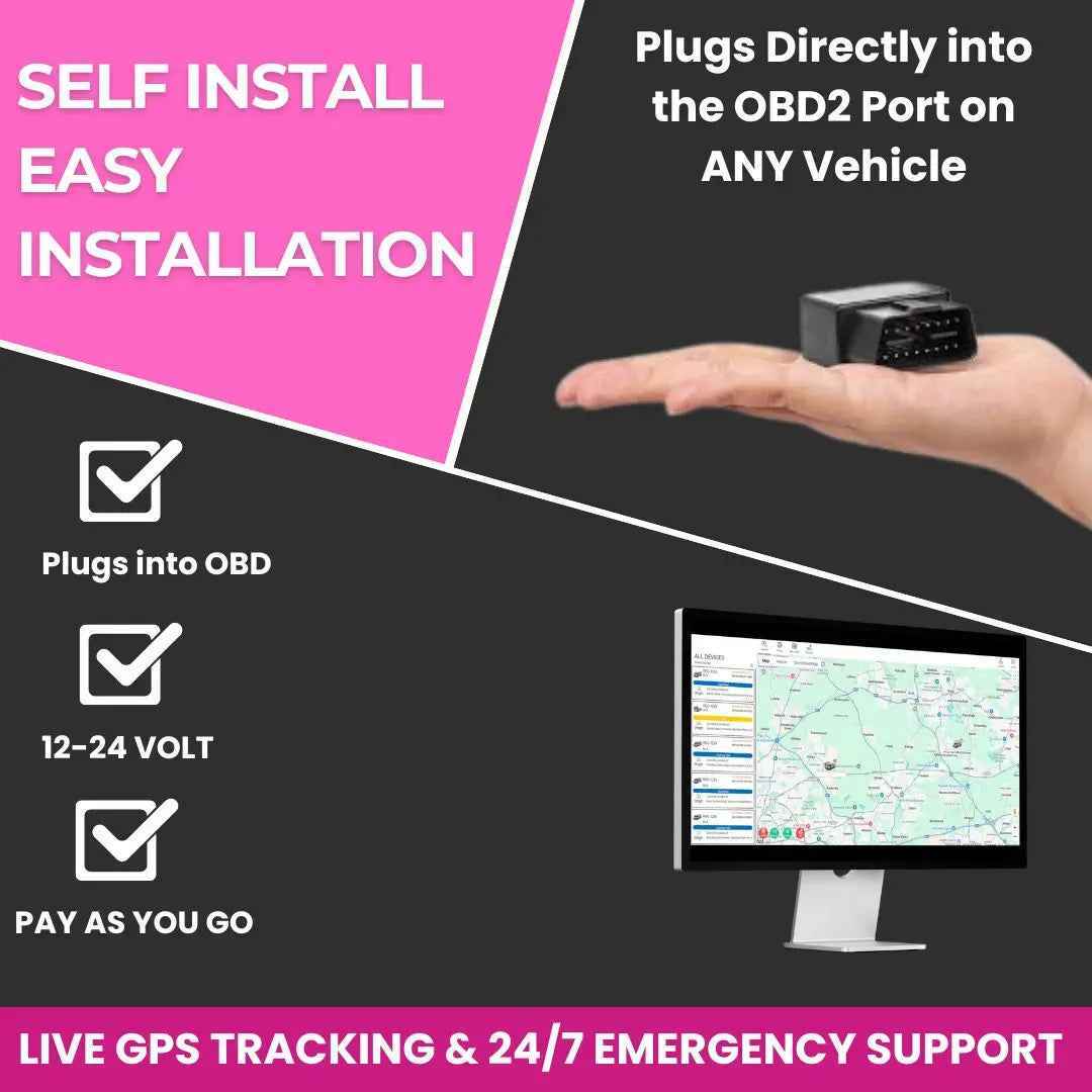 OBD2 Self Install