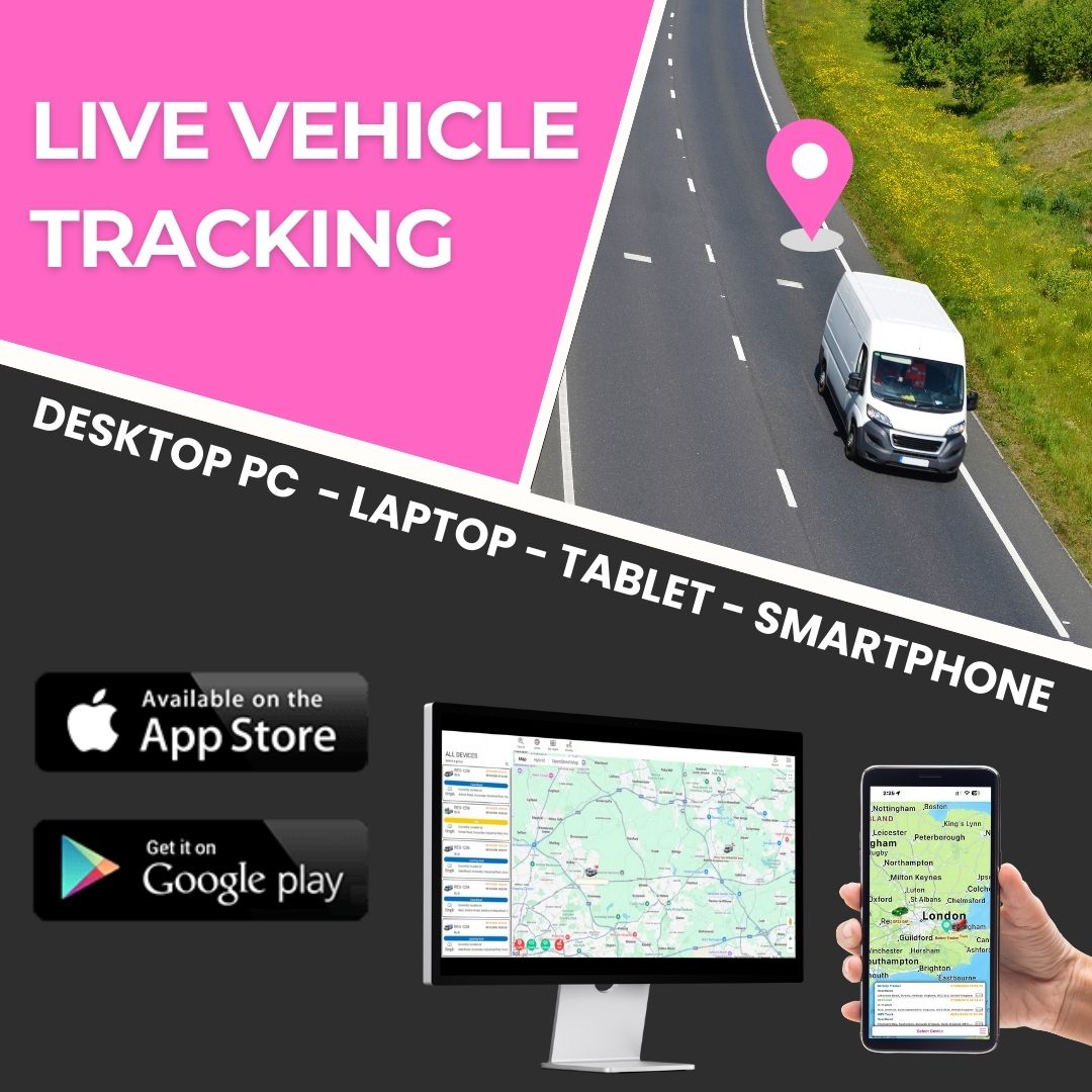 OBD2 Vehicle Tracker LVT