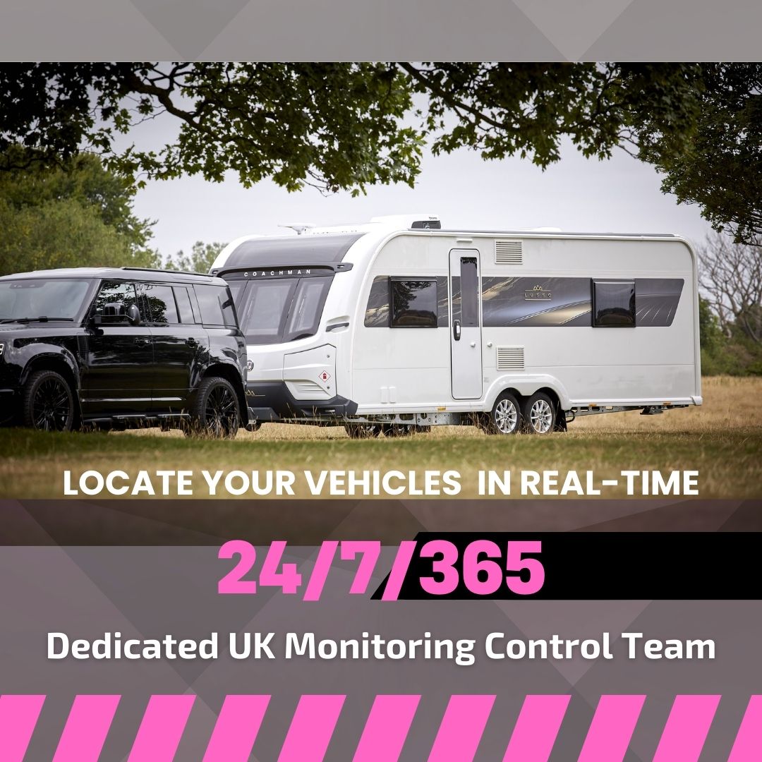S5 Caravan Tracker 247