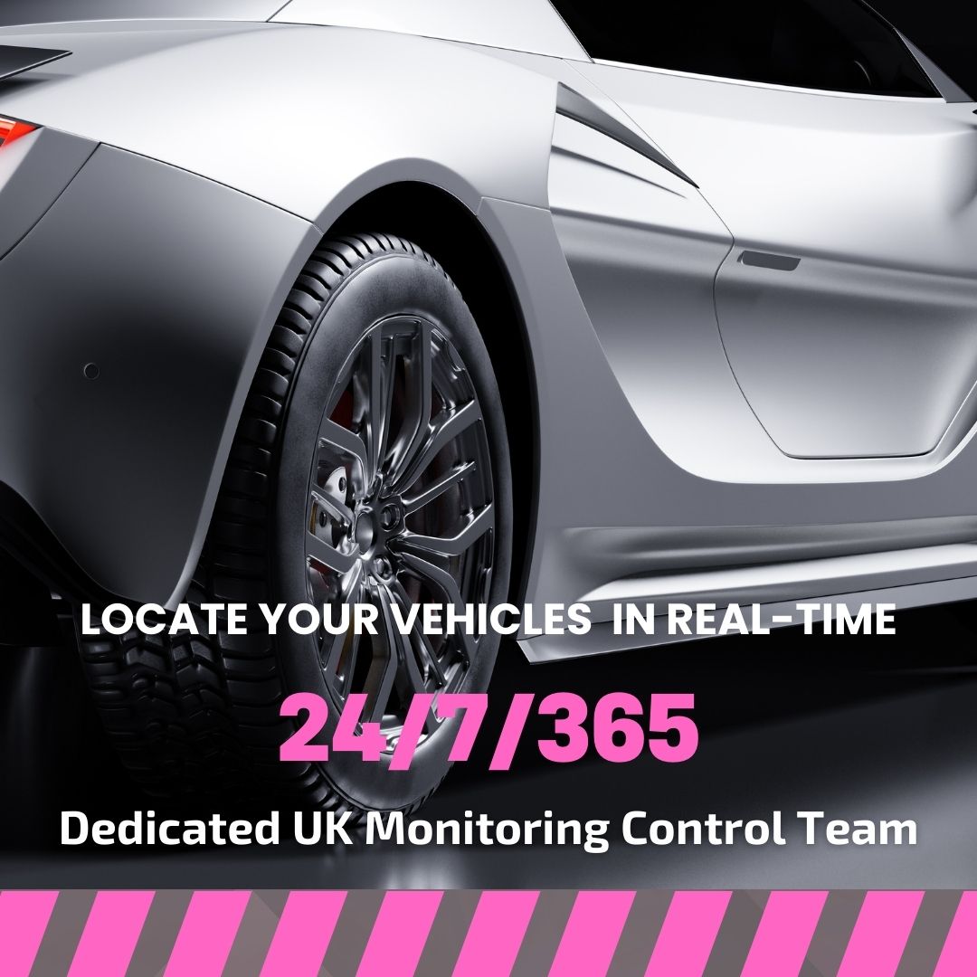 S5 Vehicle Tracker 247