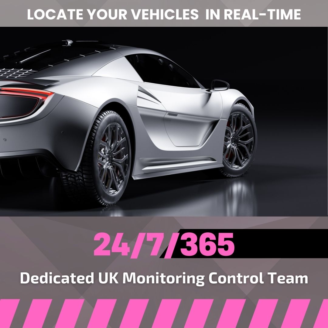 S5 plus Vehicle Tracker 247