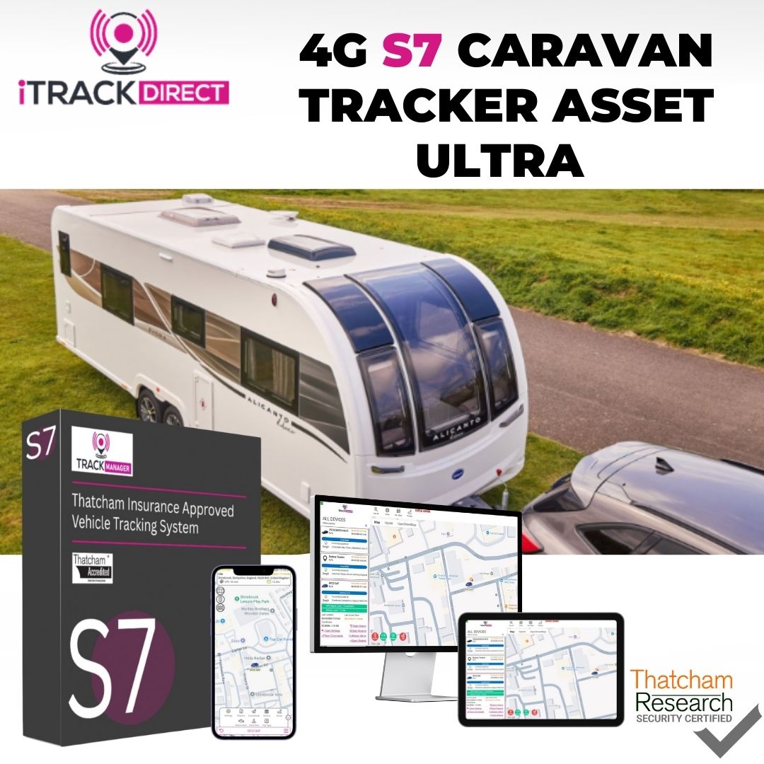S7 Caravan Asset Ultra