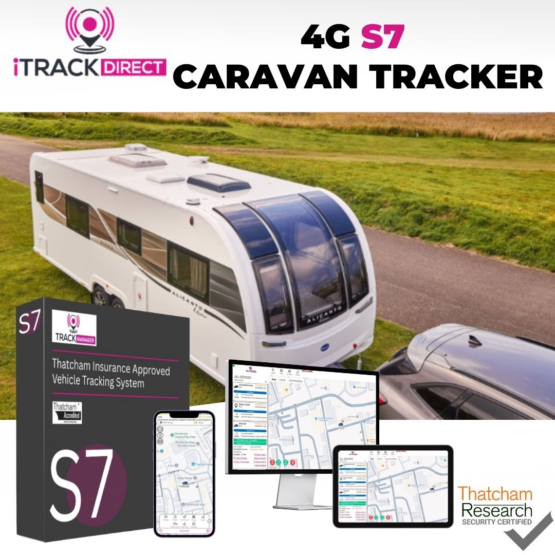 S7 Caravan Tracker