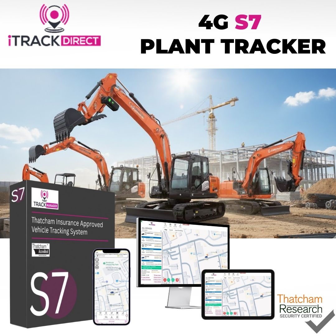 S7 Plant Tracker 4G