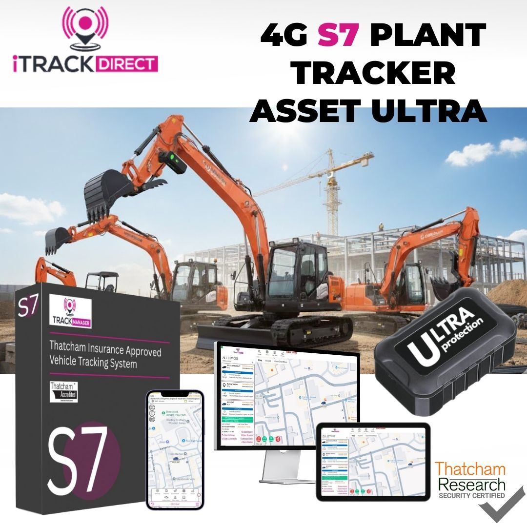 S7 Plant Tracker Asset ULTRA