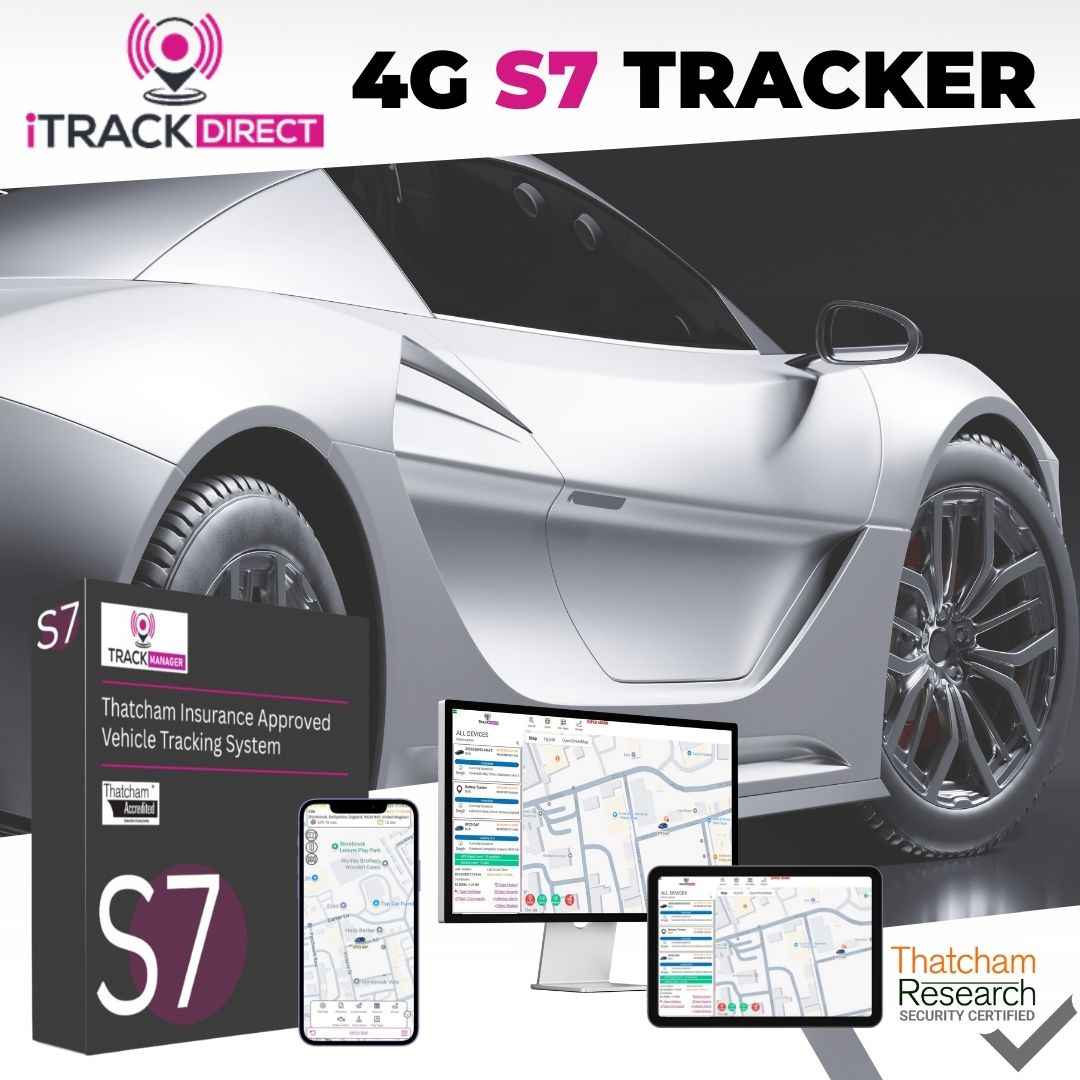 S7 Vehicle Tracker