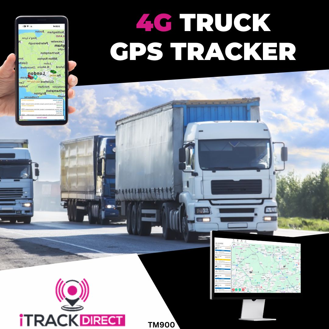 Truck Tracker