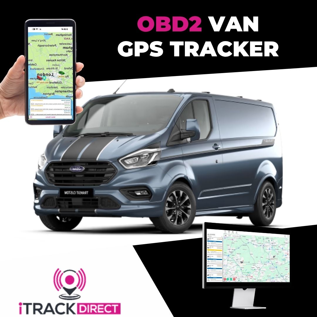 Van Tracker - OBD2