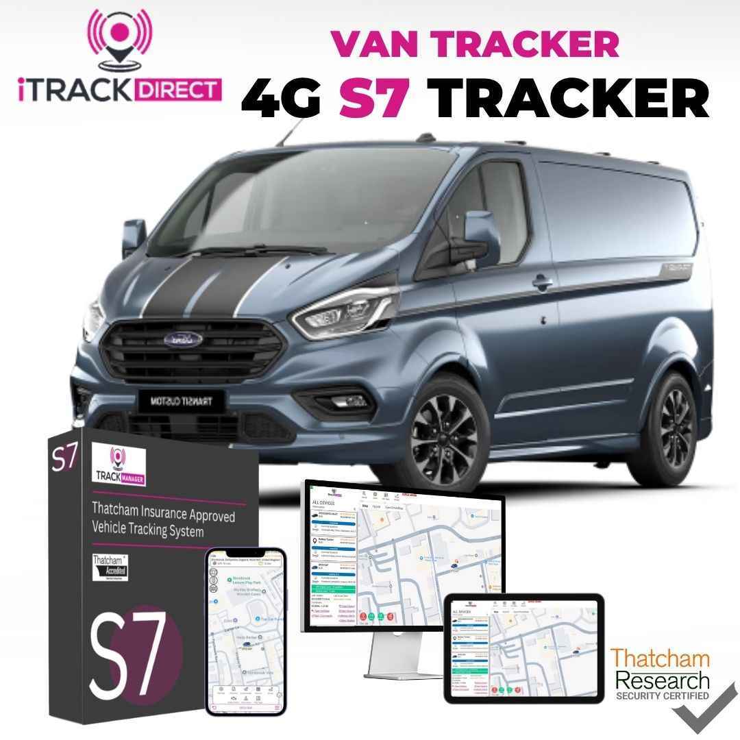 Van Tracker S7 Tracker