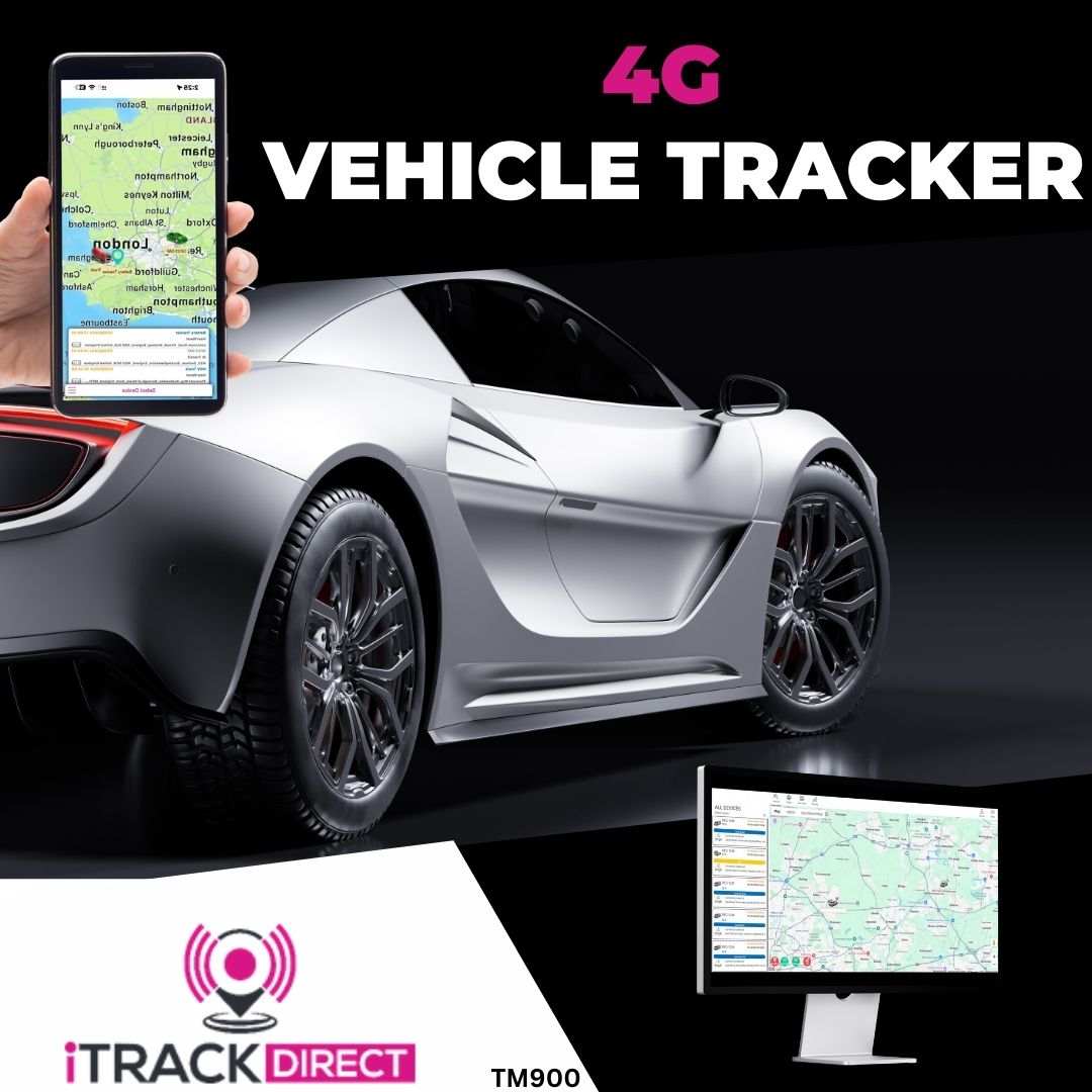 Vehicle Tracker