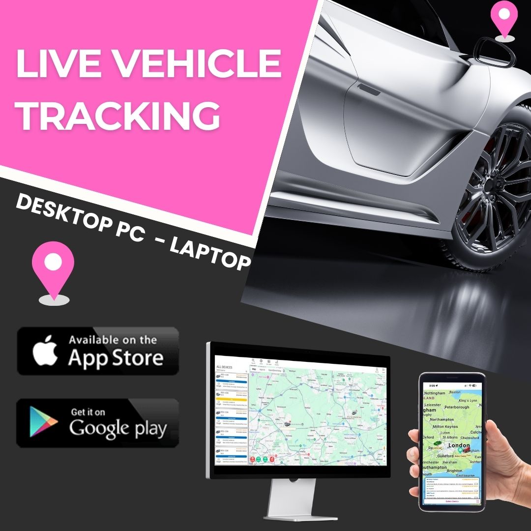 Vehicle Tracker LVT