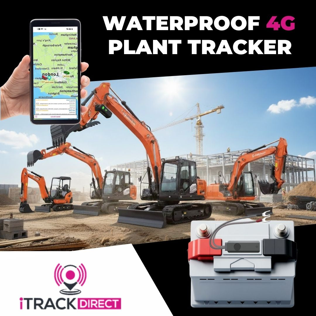 Waterproof Plant Tracker