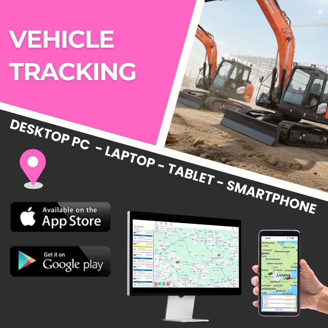 Waterproof Plant Tracker Asset Ultra LVT