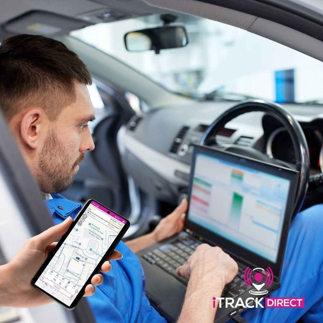 Car Tracker GPS 4G TM701 Advanced